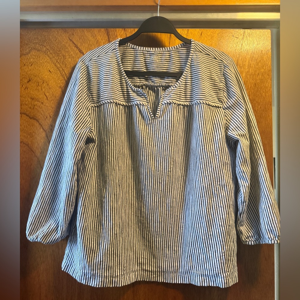 Lands’ End blouse